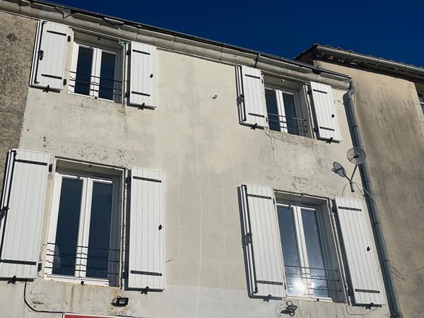 Chaillé-Les-Marais 3 pièce(s) - meublé