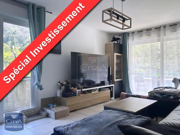 Appartement à vendre 2 pièces 46.1m² Roquebrune-Cap-Martin (06190)