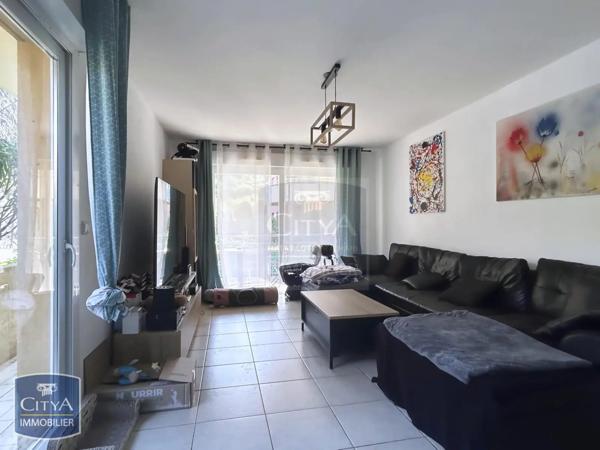 Appartement à vendre 2 pièces 46.1m² Roquebrune-Cap-Martin (06190)
