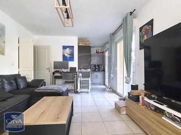 Appartement à vendre 2 pièces 46.1m² Roquebrune-Cap-Martin (06190)