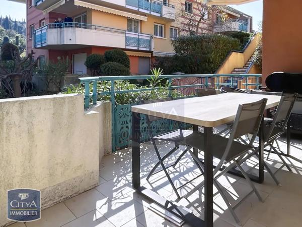 Appartement à vendre 2 pièces 46.1m² Roquebrune-Cap-Martin (06190)