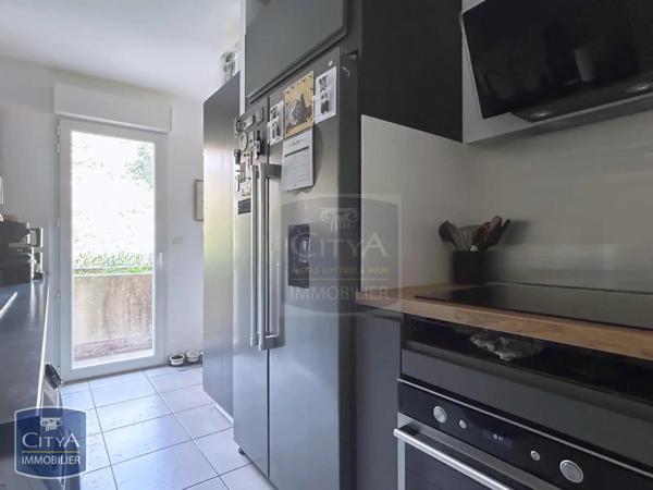 Appartement à vendre 2 pièces 46.1m² Roquebrune-Cap-Martin (06190)