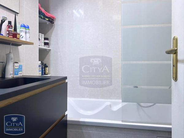 Appartement à vendre 2 pièces 46.1m² Roquebrune-Cap-Martin (06190)