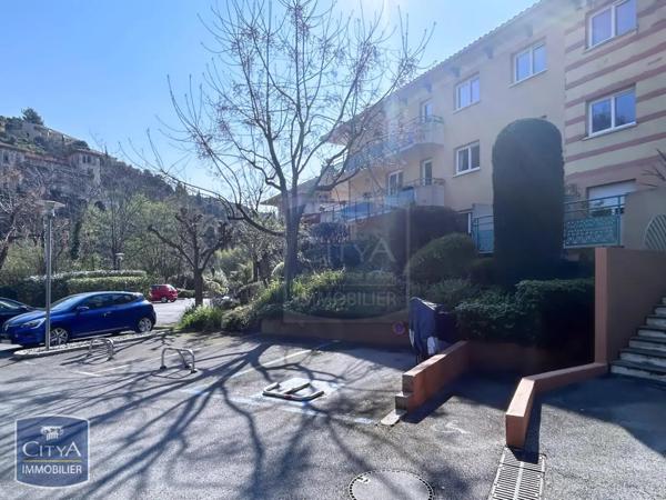 Appartement à vendre 2 pièces 46.1m² Roquebrune-Cap-Martin (06190)