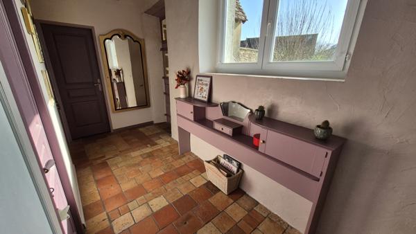 maison de caractère avec 5 chambres