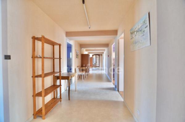 PROPRIÉTÉ EN PIERRE 545 M2, TERRAIN ARBORÉ DE 6972 M2, ANCIEN MOULIN, GÎTE, APPARTEMENT, MAISON, STUDIO, 15 CHAMBRES, DÉPENDANCES, GARAGE, FIBRE OPTIQUE, PUITS PANNEAUX SOLAIRES