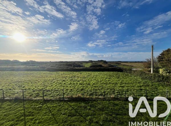 Maison à vendre 5 pièces 81 m² Groix