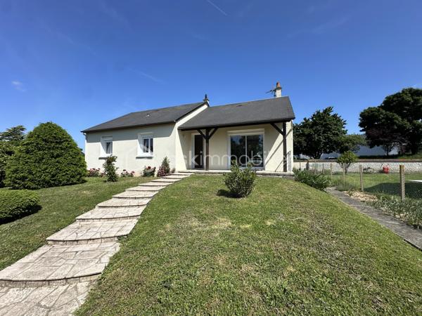 Pavillon de 100,47 m²