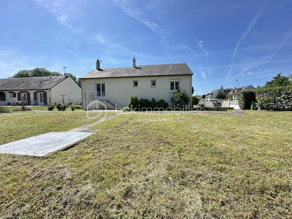 Pavillon de 100,47 m²