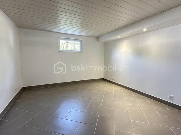 Pavillon de 100,47 m²