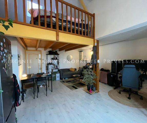 APPARTEMENT VENDU LOUÉ CENTRE VILLE