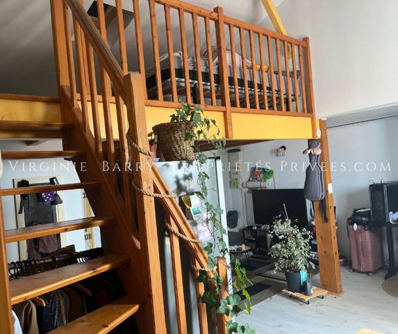 APPARTEMENT VENDU LOUÉ CENTRE VILLE