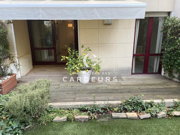 Appartement
                                                                                                                                                                                                                                                                                                                        3 pièce(s)                                                                                                                                                                                                          2 chambre(s)                                                                                                                                                                                                          80  m²