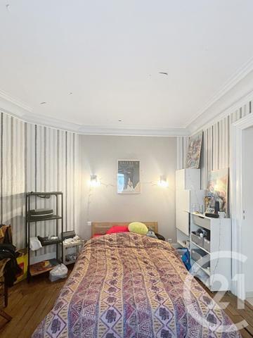 Appartement F2 à vendre  3 pièces - 54,50 m2 PARIS - 75010