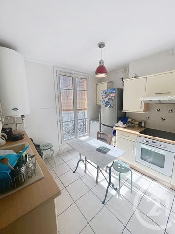 Appartement F2 à vendre  3 pièces - 54,50 m2 PARIS - 75010