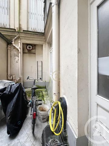 Appartement F2 à vendre  3 pièces - 54,50 m2 PARIS - 75010