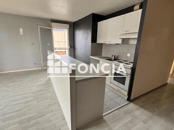À vendre Appartement 3 pièces 63 m² - Strasbourg 67200