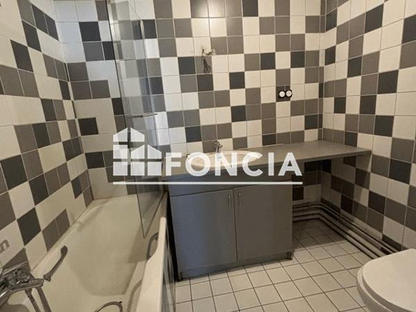 À vendre Appartement 3 pièces 63 m² - Strasbourg 67200