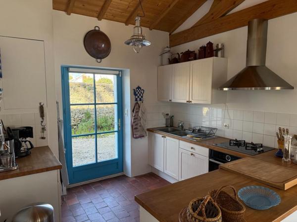 Charmante maison ancienne - centre ville L'EPINE - 142 m2