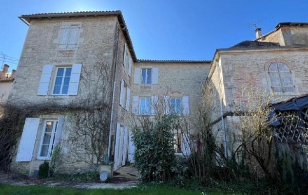 Vente Maison Ruffec   