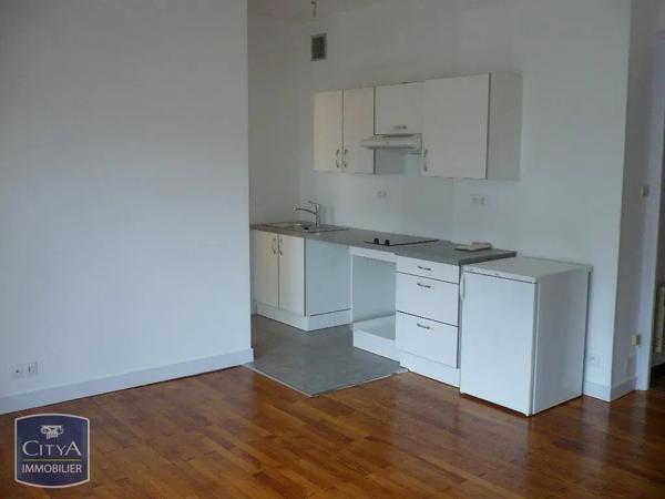 Appartement à louer 1 pièce 39.27m² Grenoble (38000)