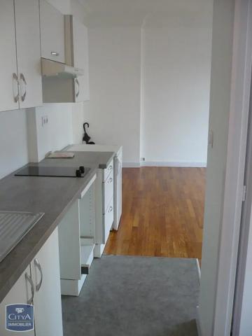 Appartement à louer 1 pièce 39.27m² Grenoble (38000)