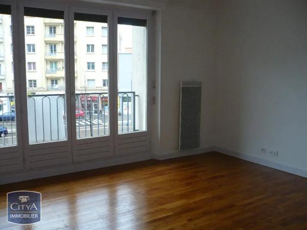 Appartement à louer 1 pièce 39.27m² Grenoble (38000)