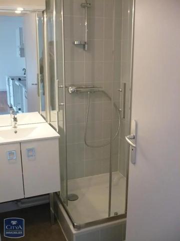 Appartement à louer 1 pièce 39.27m² Grenoble (38000)