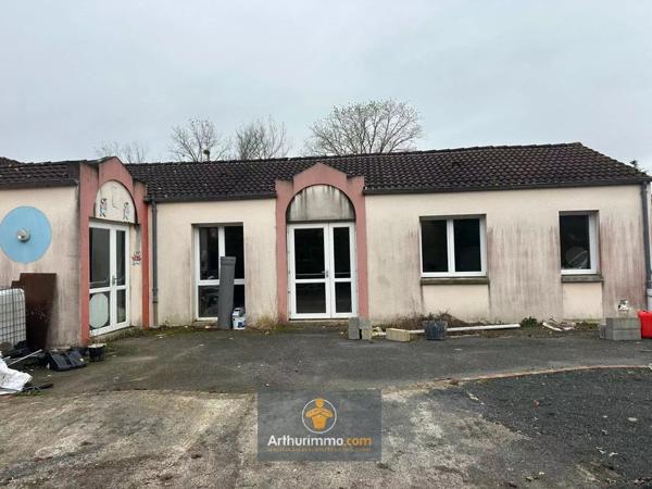 Location Local industriel à Les Velluire-sur-Vendée