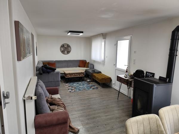 Maison à vendre |                                       Terrasson-Lavilledieu |                                        6 pièces  |  108 m²