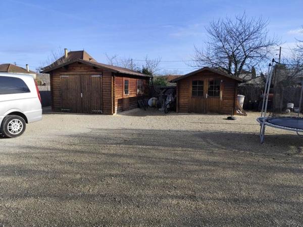 Maison à vendre |                                       Terrasson-Lavilledieu |                                        6 pièces  |  108 m²