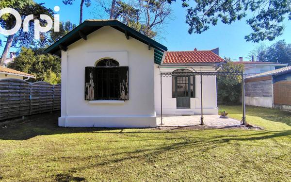 Maison à vendre    2 pièces •  La Tremblade