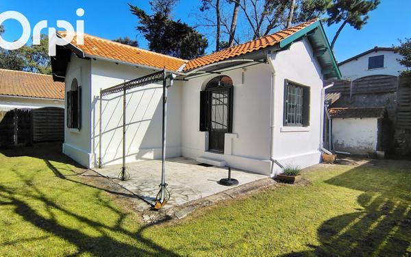 Maison à vendre    2 pièces •  La Tremblade