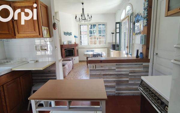 Maison à vendre    2 pièces •  La Tremblade