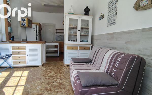 Maison à vendre    2 pièces •  La Tremblade