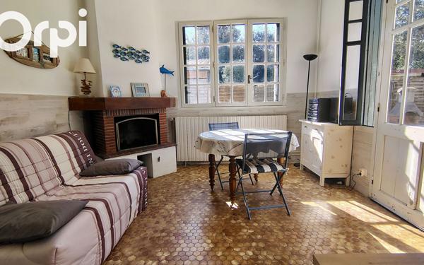 Maison à vendre    2 pièces •  La Tremblade