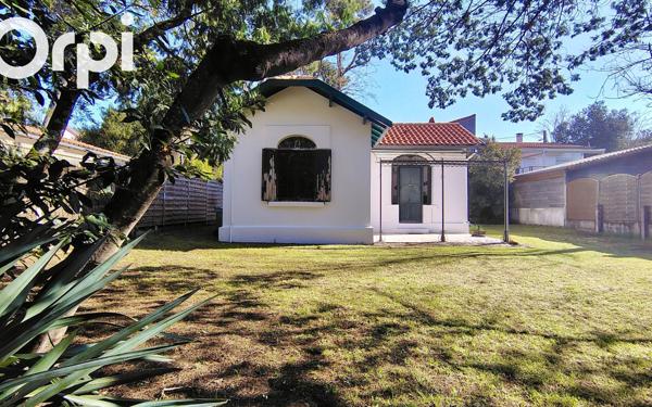 Maison à vendre    2 pièces •  La Tremblade