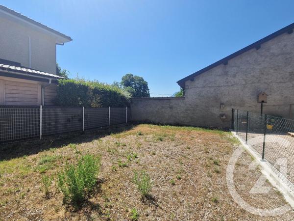 Maison à vendre  1 pièce - 80 m2 ST ALBAN LEYSSE - 73