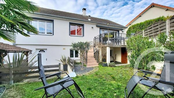 Maison à vendre  6 pièces - 113,49 m2 CHAMPS SUR MARNE - 77