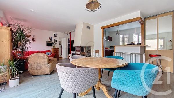 Maison à vendre  6 pièces - 113,49 m2 CHAMPS SUR MARNE - 77