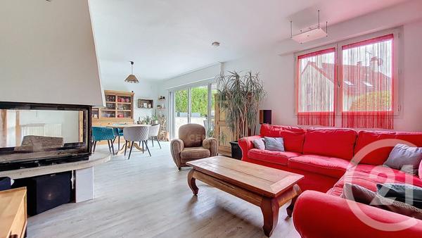 Maison à vendre  6 pièces - 113,49 m2 CHAMPS SUR MARNE - 77