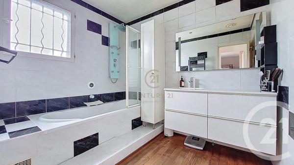 Maison à vendre  6 pièces - 113,49 m2 CHAMPS SUR MARNE - 77