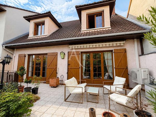 Maison familiale - 4CH ? JARDIN ? SOUS-TOTAL TOTAL
