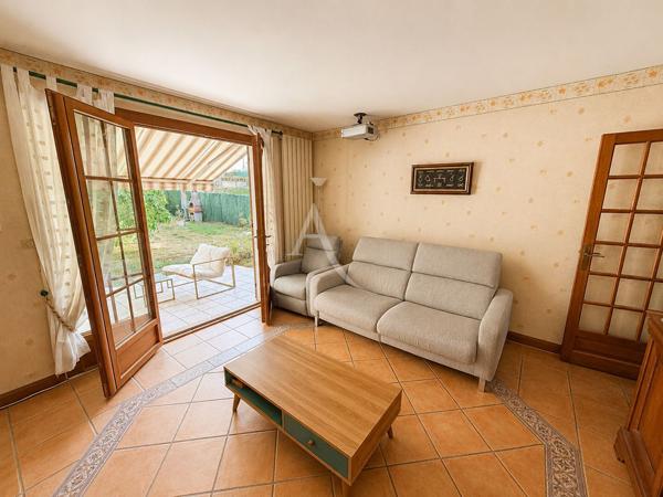 Maison familiale - 4CH ? JARDIN ? SOUS-TOTAL TOTAL