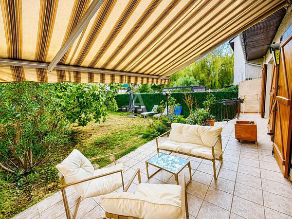 Maison familiale - 4CH ? JARDIN ? SOUS-TOTAL TOTAL