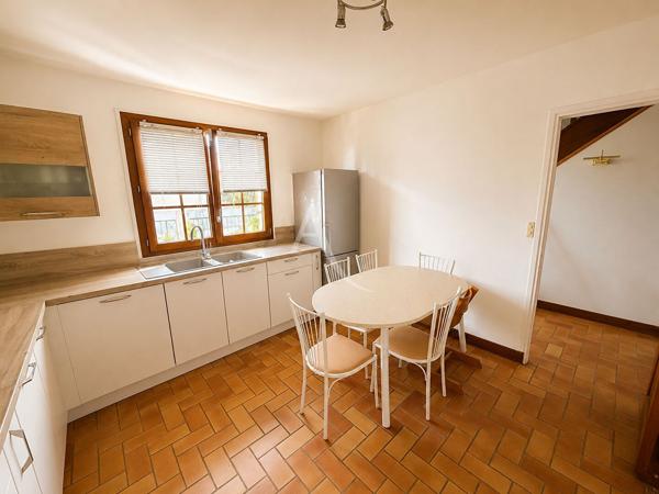 Maison familiale - 4CH ? JARDIN ? SOUS-TOTAL TOTAL