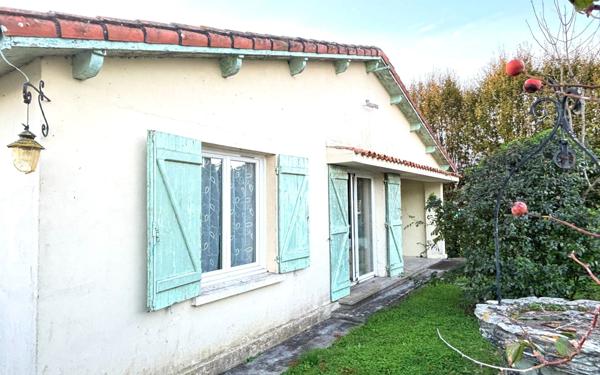 Maison à vendre    4 pièces •  Hiers-Brouage