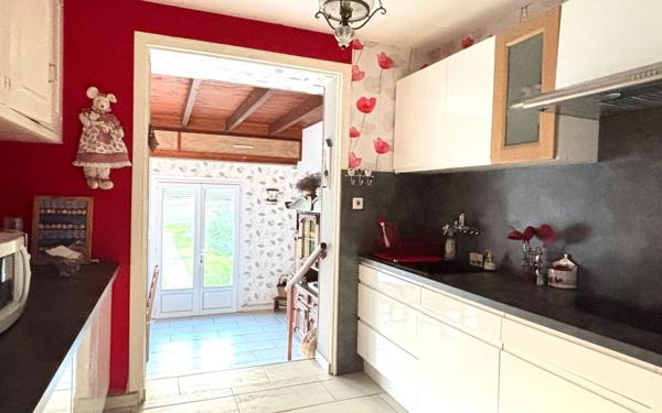 Maison à vendre    4 pièces •  Hiers-Brouage