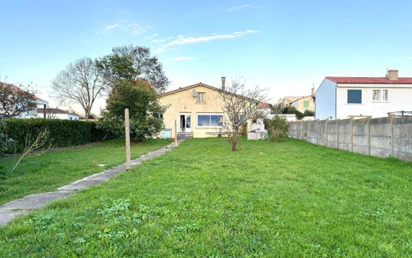 Maison à vendre    4 pièces •  Hiers-Brouage