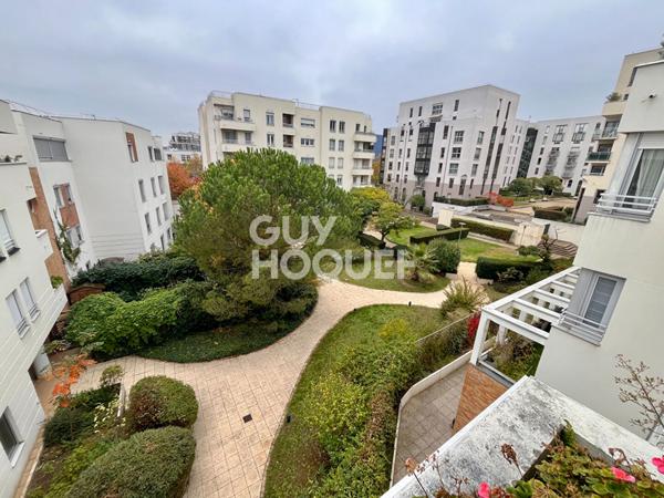 À vendre : Appartement lumineux de 3 pièces à Puteaux - 540 000 